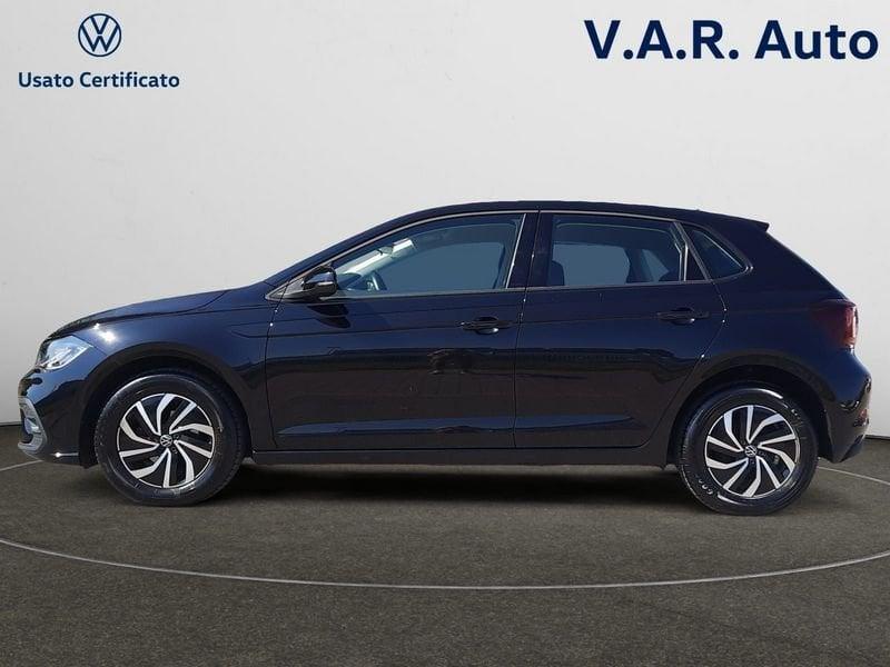 Volkswagen Polo 1.0 TSI DSG Life