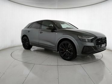 Audi Q8 50 3.0 TDI mHEV Sport Quattro Tiptronic