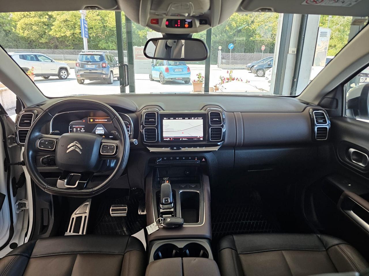 Citroen C5 Aircross BlueHDi 130 S&S EAT8 Shine + TETTO apribile e panorama