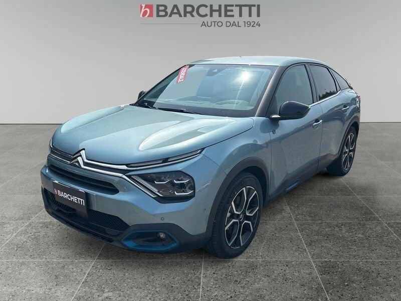 Citroën e-C4 C4 (C41) Nuova Elettrico 100kw (136cv) - Shine