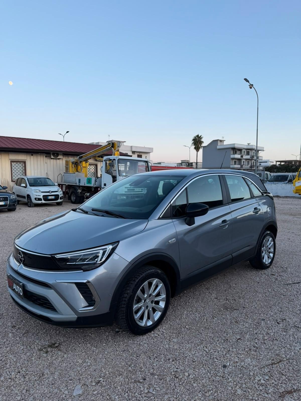 Opel Crossland 1.5 ECOTEC D 120 CV Start&Stop aut. Elegance