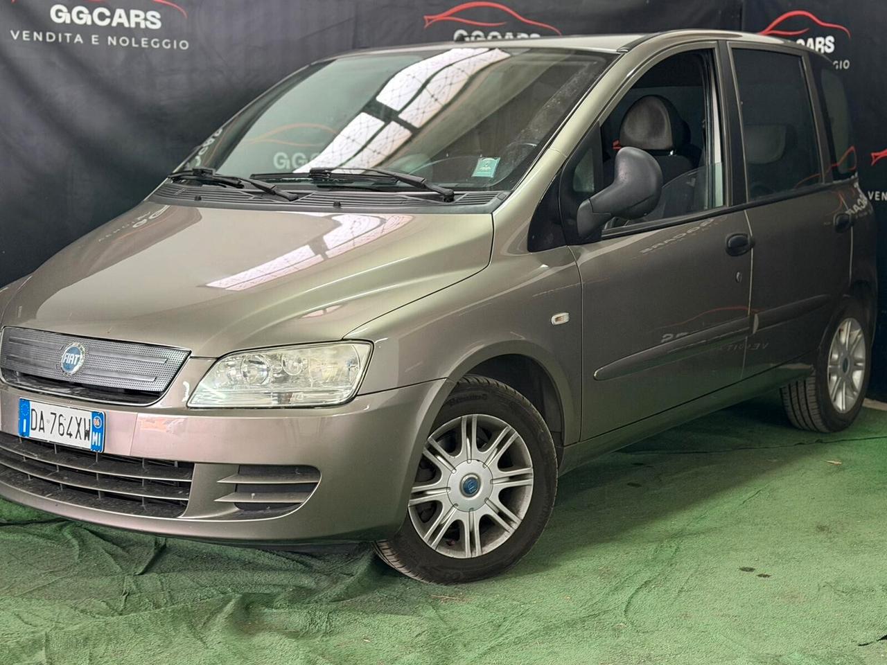 Fiat Multipla 1.9 MJT Emotion
