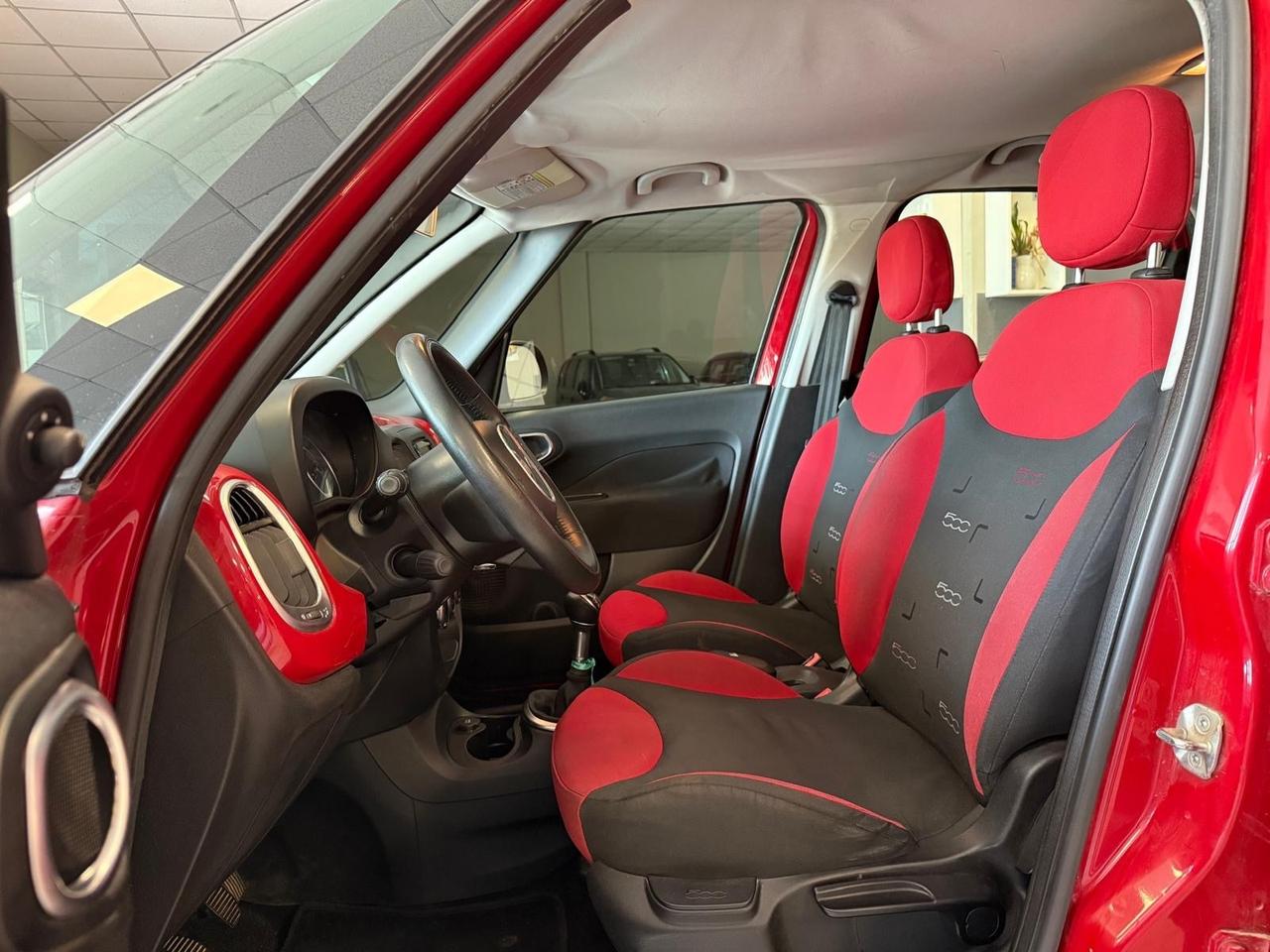Fiat 500L 1.3 Multijet 85 CV Pop