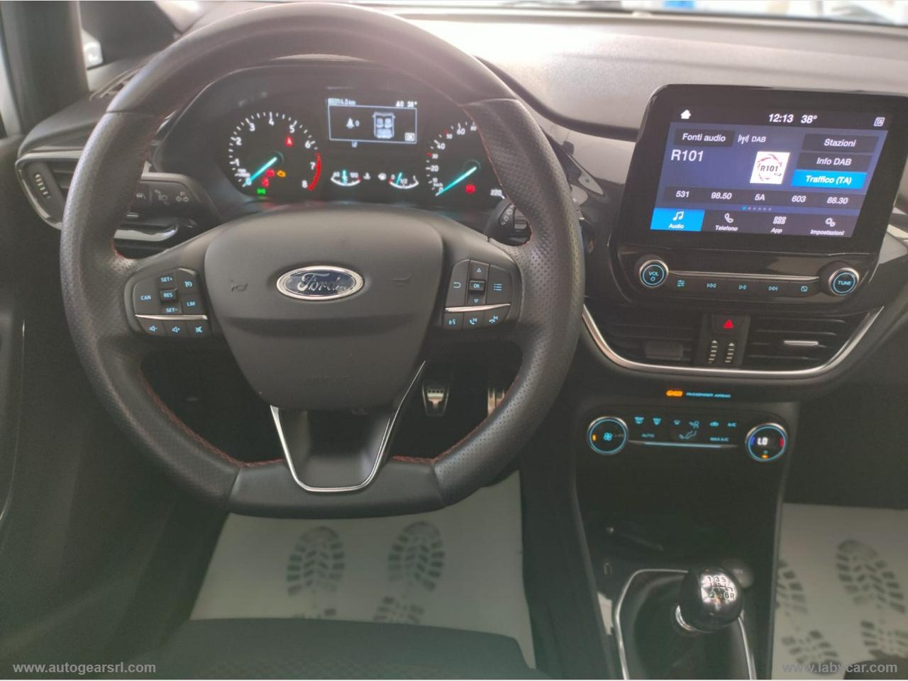 FORD Fiesta 1.0 Ecoboost 100 CV 5p. ST-Line