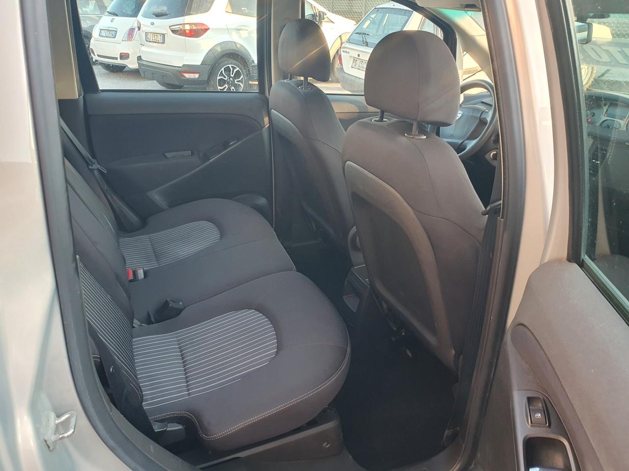 Lancia MUSA 1.4 8V Ecochic benzina GPL neop 2011