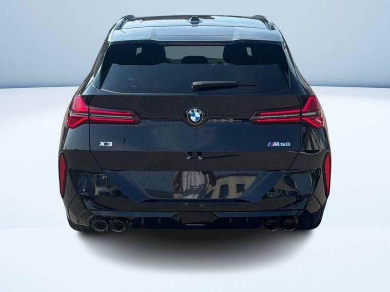 BMW X3 M50 xDrive