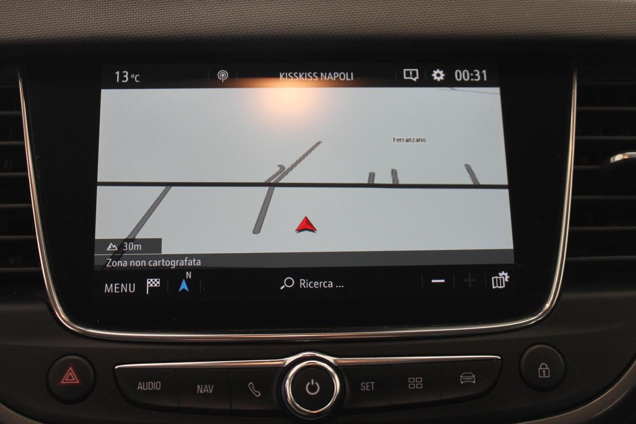 Opel Crossland 1.5 ecotec Ultimate 110 Cv.