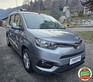 TOYOTA Proace City Verso 1.5D 100 CV S&S Short D Lounge