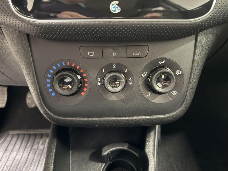 FIAT Punto Punto Evo 3Pt 1.4 Natural Power Active 77cv - UNICO PROPRIETARIO