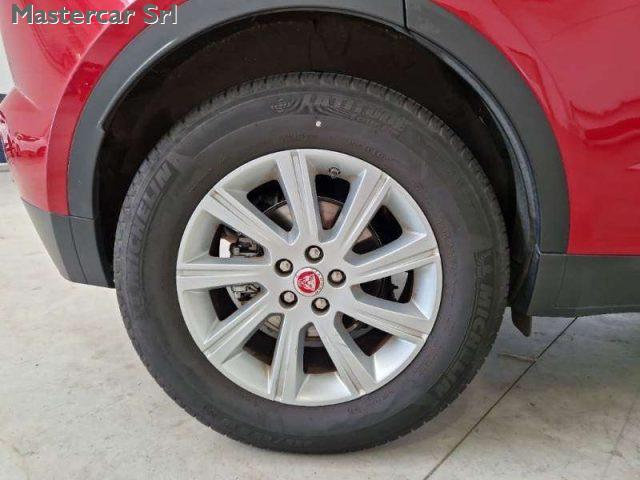 JAGUAR E-Pace E-Pace 2.0d S awd auto. Tetto Panorama - FS178SV