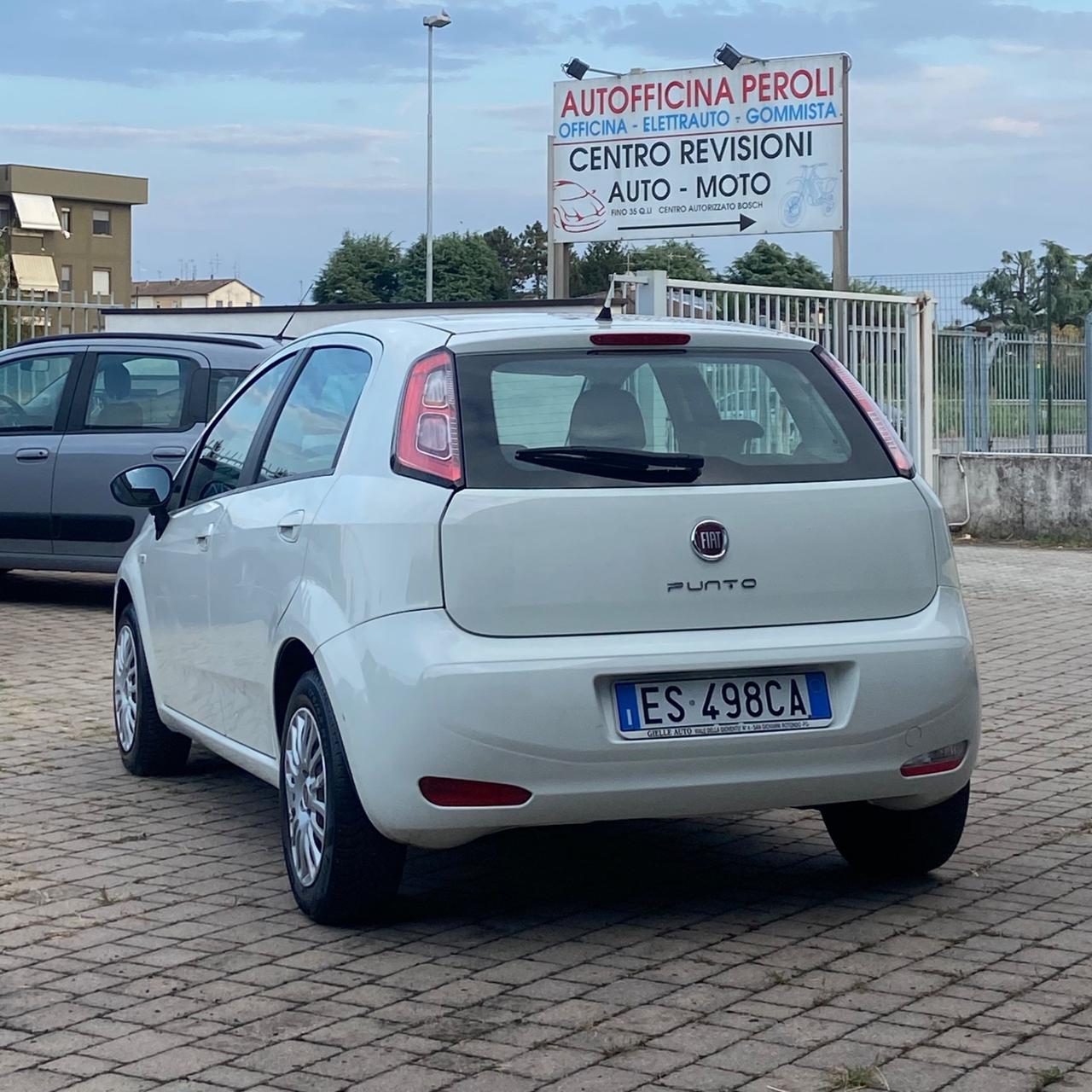 Fiat Punto Evo Punto Evo 1.2 5 porte Active