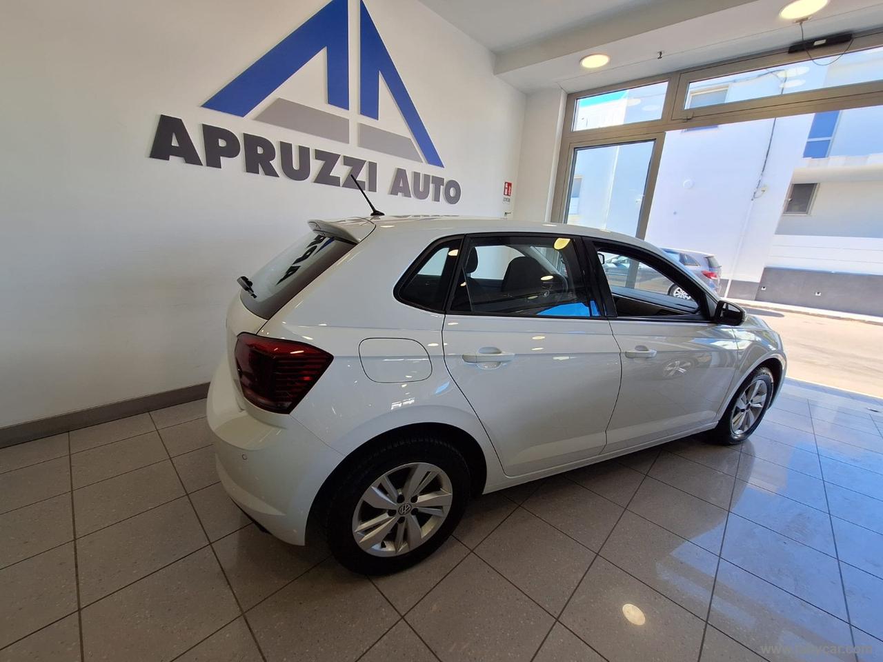 VOLKSWAGEN Polo 1.6 TDI 95CV 5p Comfortline BMT