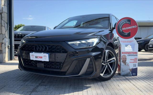 AUDI A1 SPB 35 TFSI S tronic S line edition