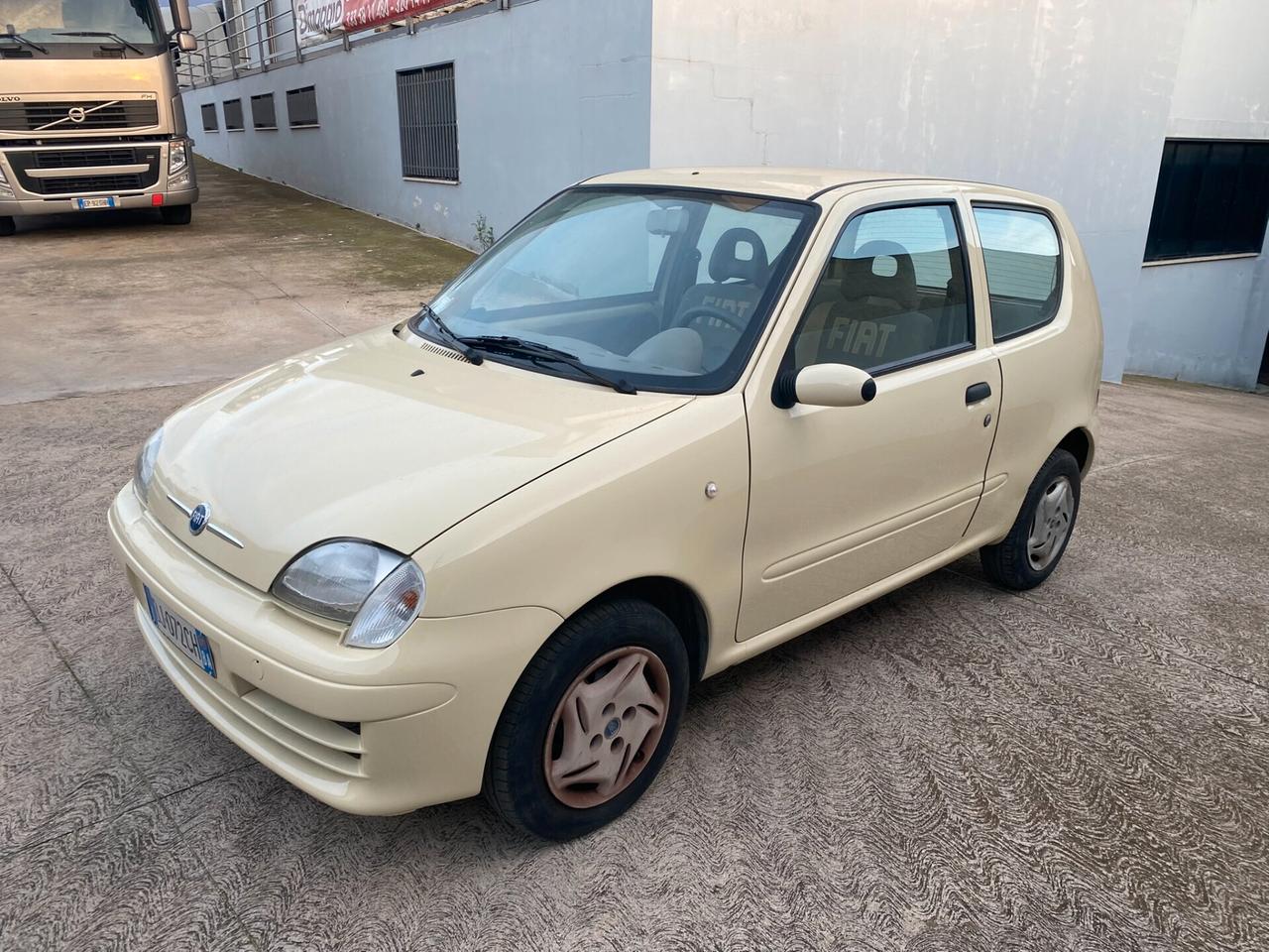 Fiat 600 1.1 54CV | 2007