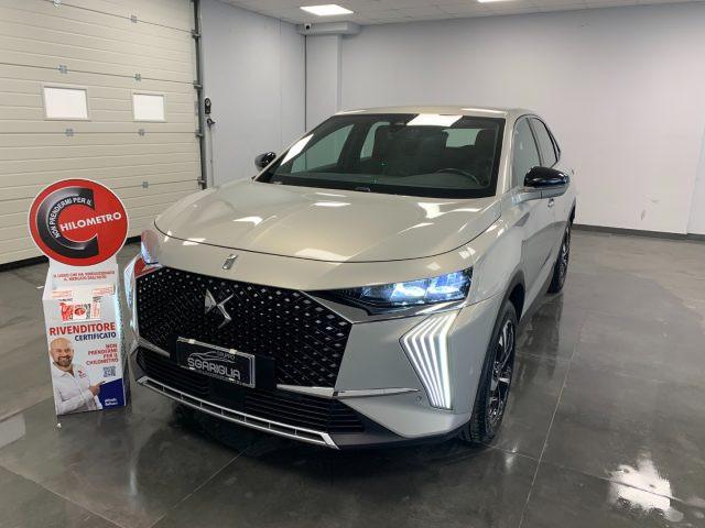 DS AUTOMOBILES DS 7 1.5 BlueHDi Automatico Bastille Business