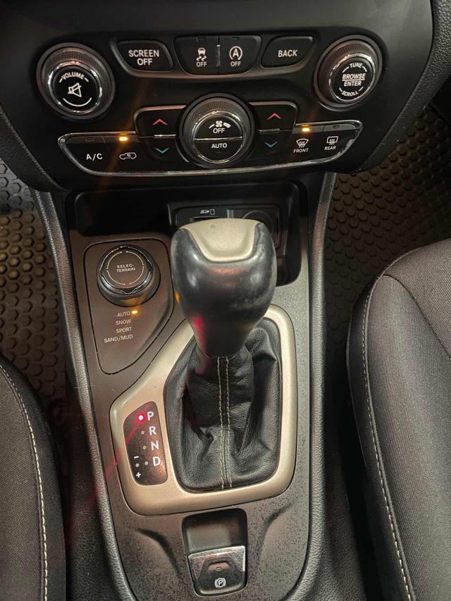 JEEP Cherokee 2.0 Mjt II 4WD Active Drive *CAMBIO AUTOMATICO/