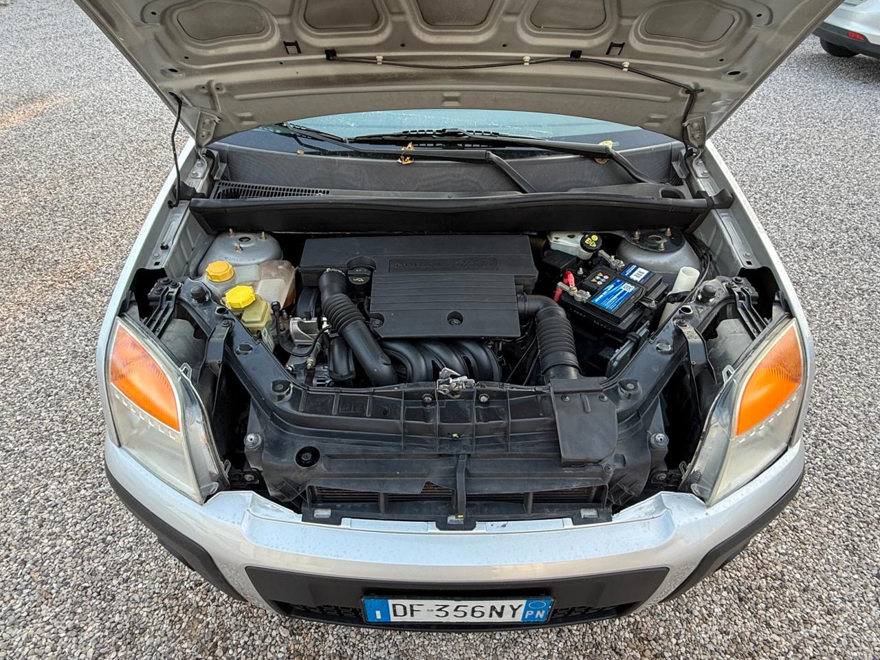 Ford Fusion 1.4 16V 5p. Collection