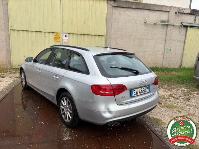 AUDI A4 Avant 2.0 TDI 120 CV Business