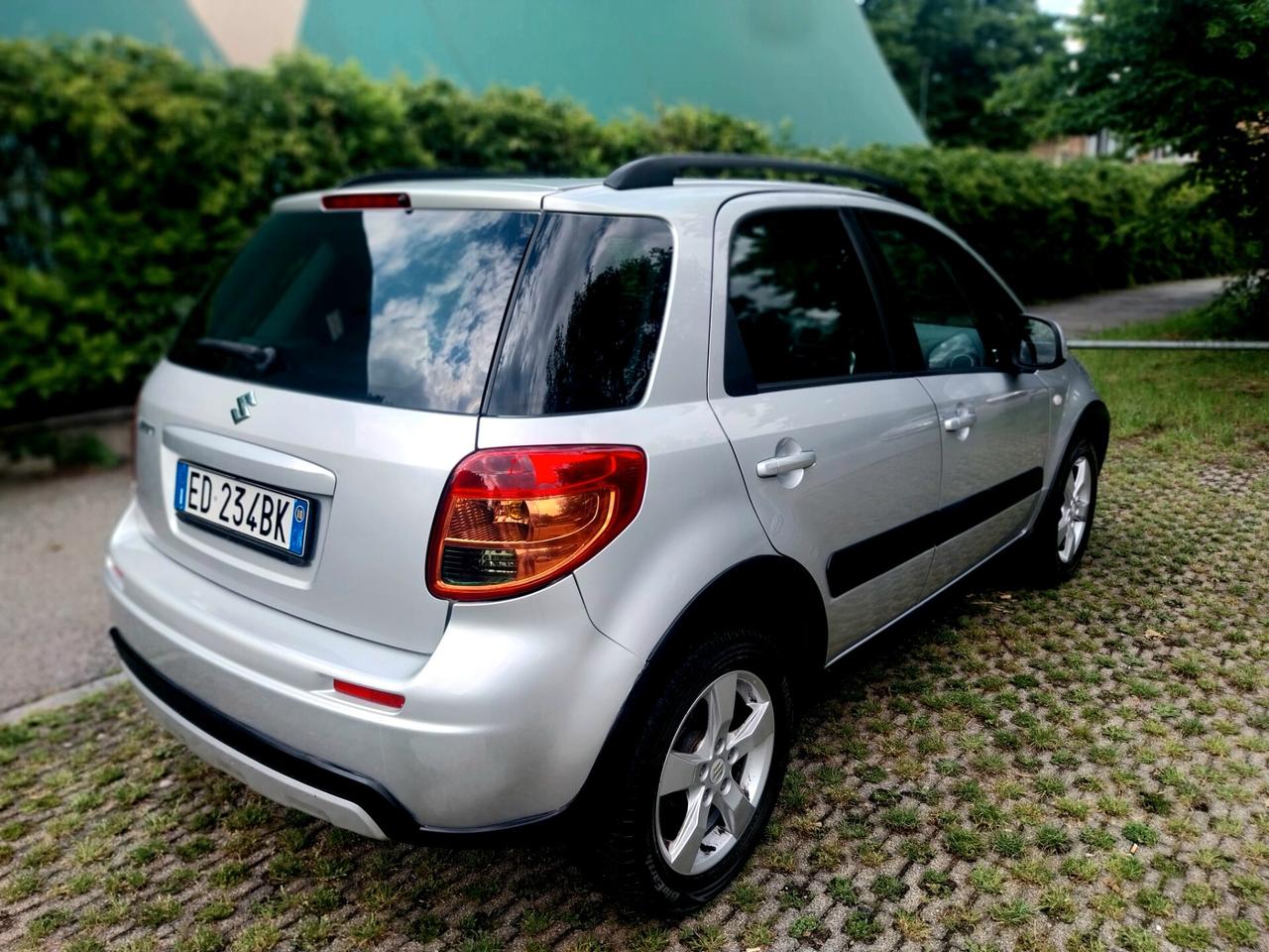 Suzuki SX4 1.5 16V Outdoor Line GL