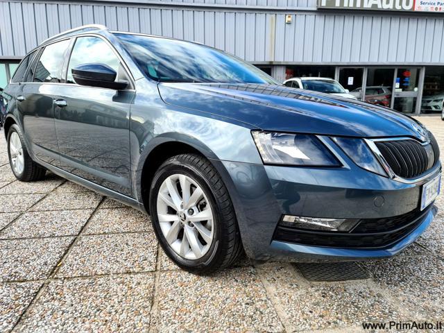 SKODA Octavia 1.4 TSI Wagon Executive G-Tec