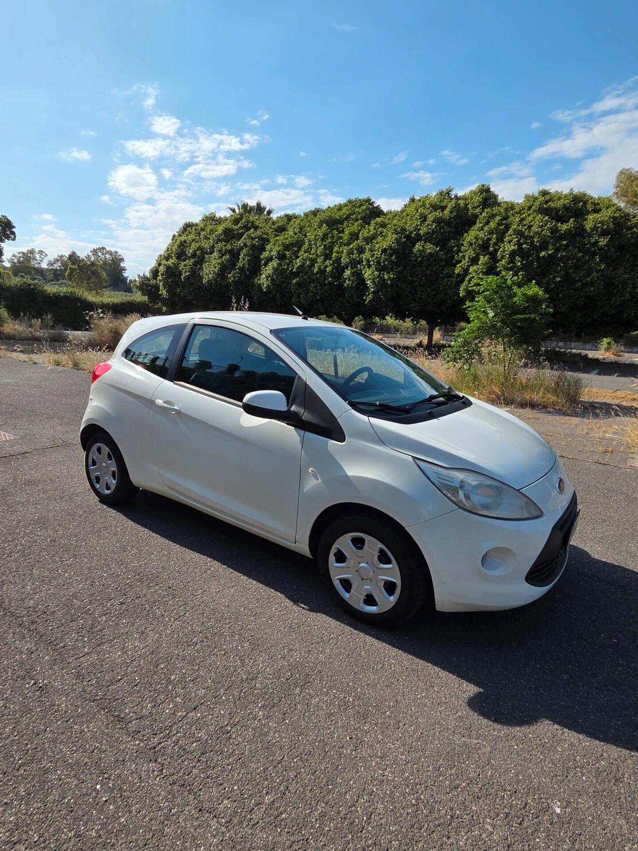 Ford Ka Ka+ 1.2 8V 69CV Titanium