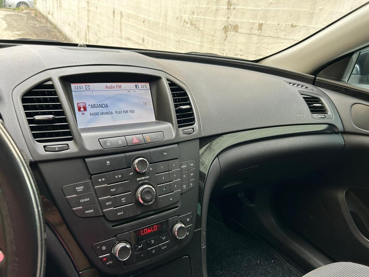 Opel Insignia 2.0 CDTI 160CV Sports Tourer Cosmo 2010