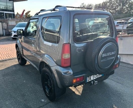 Suzuki Jimny 1.5 DDiS cat 4WD JLX Più