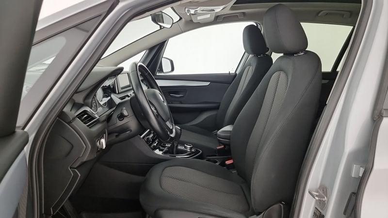 BMW Serie 2 Gran Tourer 218d Gran Tourer Advantage 7 posti