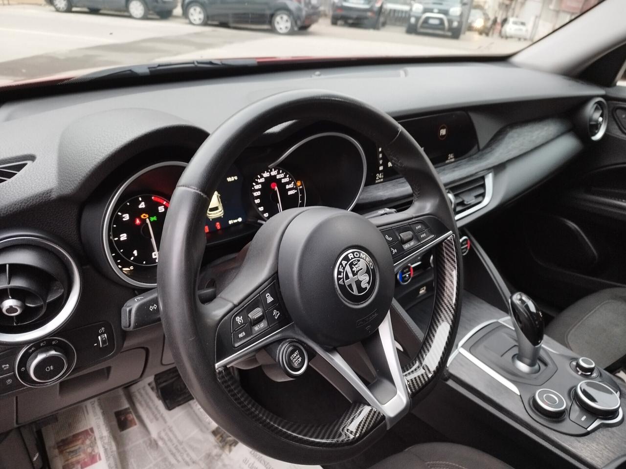 Alfa Romeo Stelvio 2.2 Jtdm SPORTIVA * Full * Garantita 12 Mesi