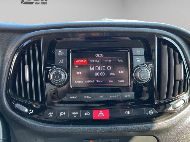 FIAT Doblo 1.6 MJT MAXI XL LH2