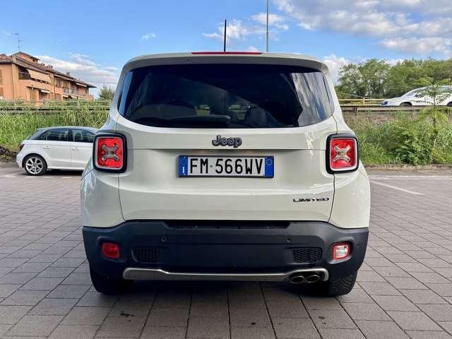 Jeep Renegade Renegade 1.6 Mjt 120 CV Limited