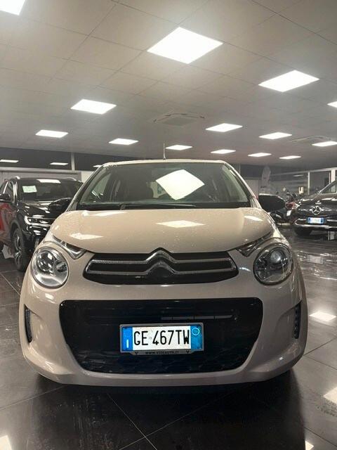 CITROEN C1 2ª serie C1 VTi 72 S&S 5 porte Shine