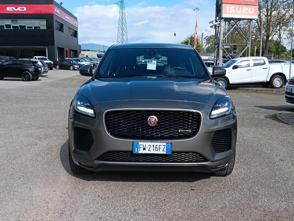 JAGUAR E-Pace (X540) E-Pace 2.0D 150 CV A...