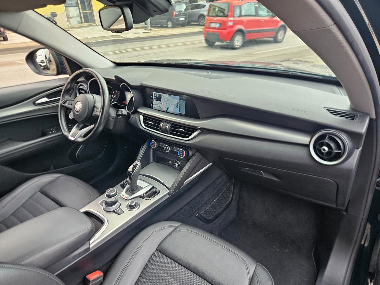 Alfa Romeo Stelvio 2.2 190 CV AT8 Sprint Rwd