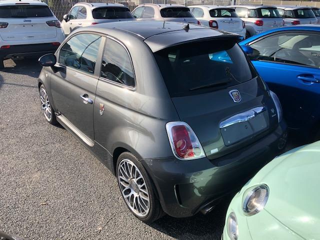 Abarth 595 1.4 Turbo T-Jet 160 CV MTA Turismo