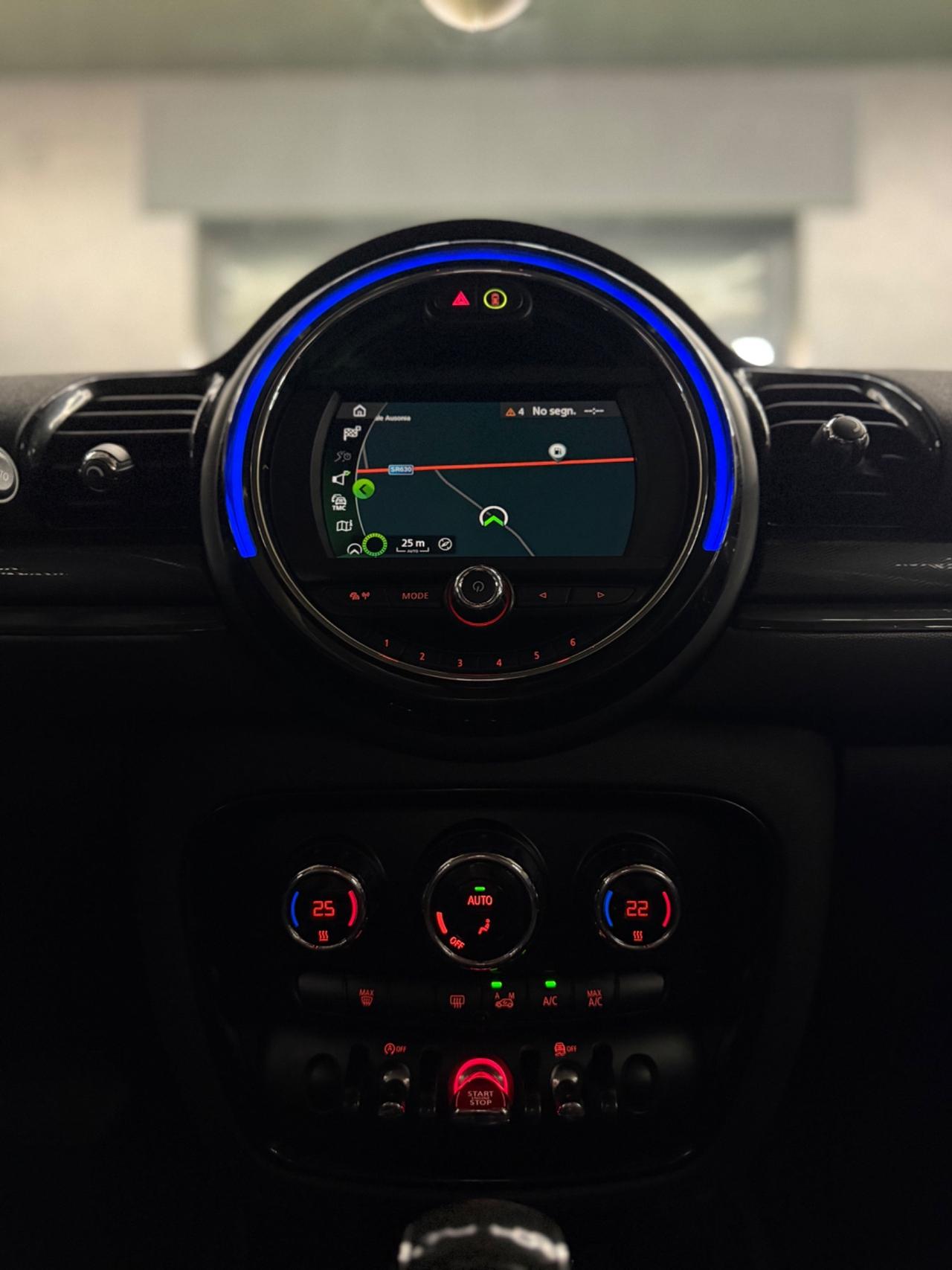 Mini Cooper Clubman 2.0Diesel 150cv Automatica