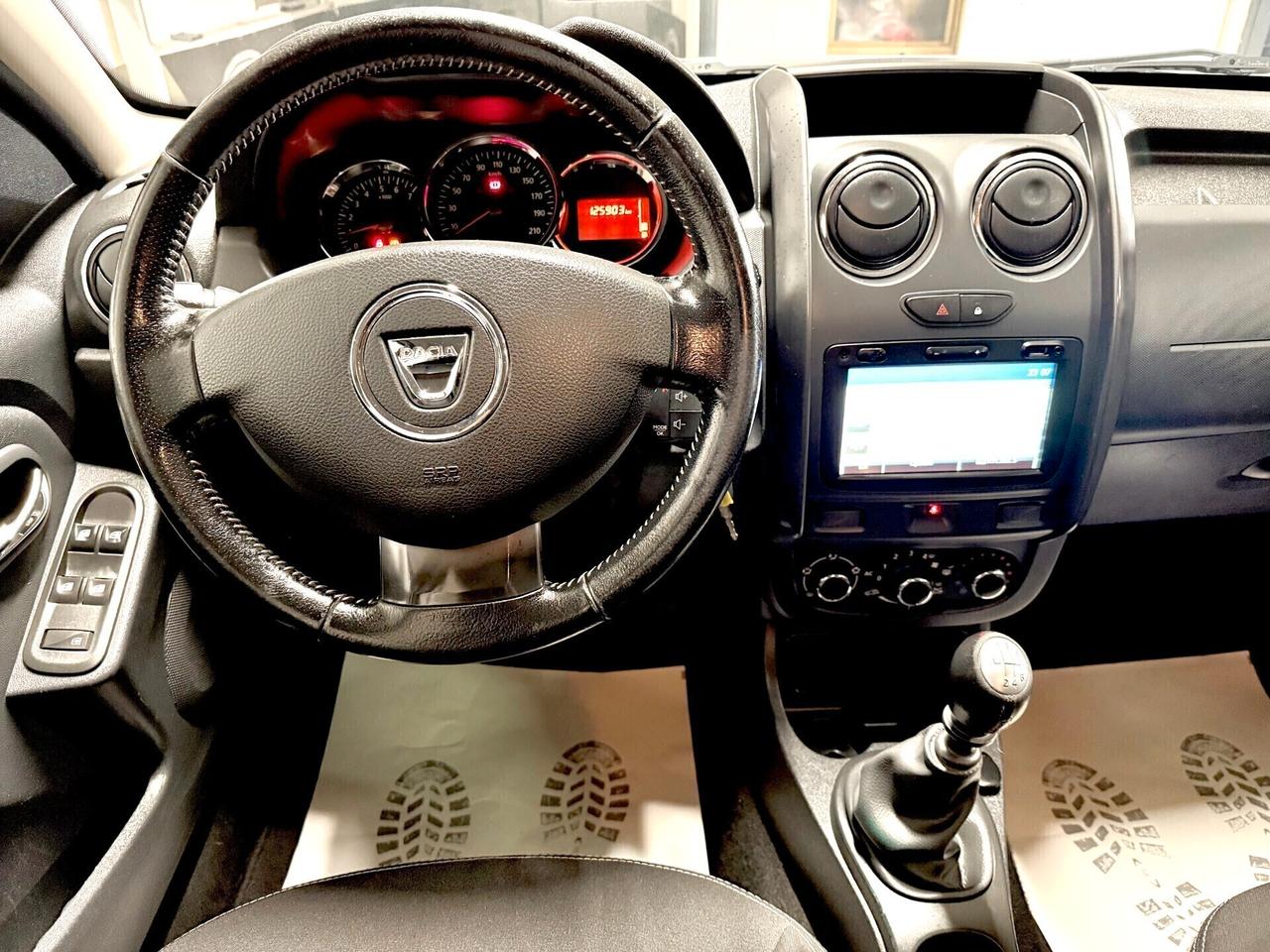 Dacia Duster 1.5 dCi Lauréate PROMO ROTTAMAZIONE