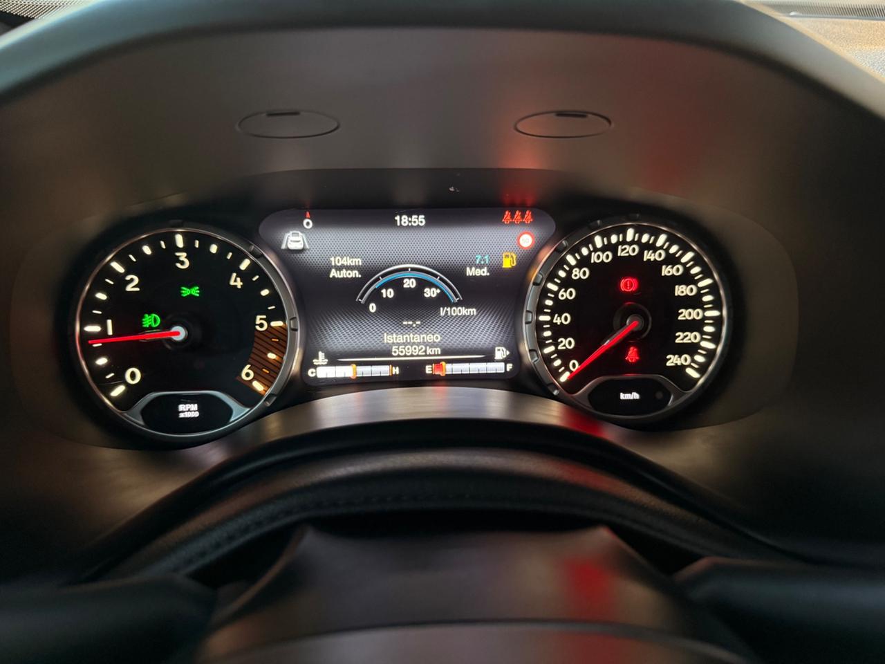 Jeep Renegade 1.6 Mjt 130 CV Limited