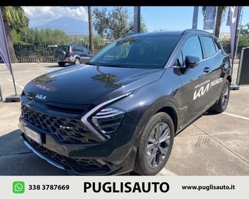 KIA Sportage 1.6 TGDi HEV AT GT-line Plus