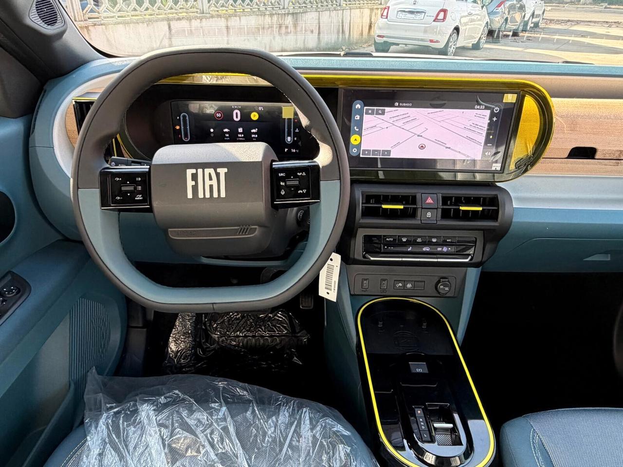 Fiat Grande Panda 1.2 Hybrid 110 CV S&S La Prima