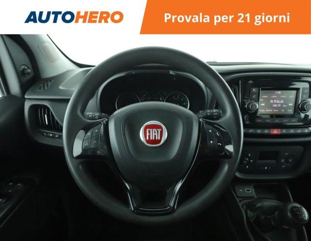 FIAT Doblo Doblò 1.6 MJT 120CV PL Combi Maxi M1 SX