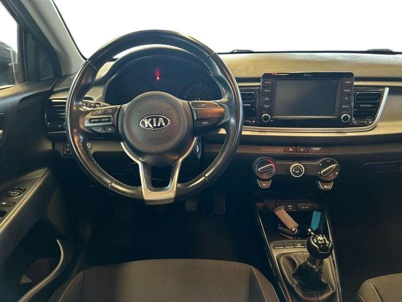 Kia Rio Rio 1.2 Evolution GPL 82cv