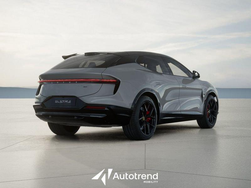 Lotus Eletre 600 GT 612 CV AWD Lotus Bari