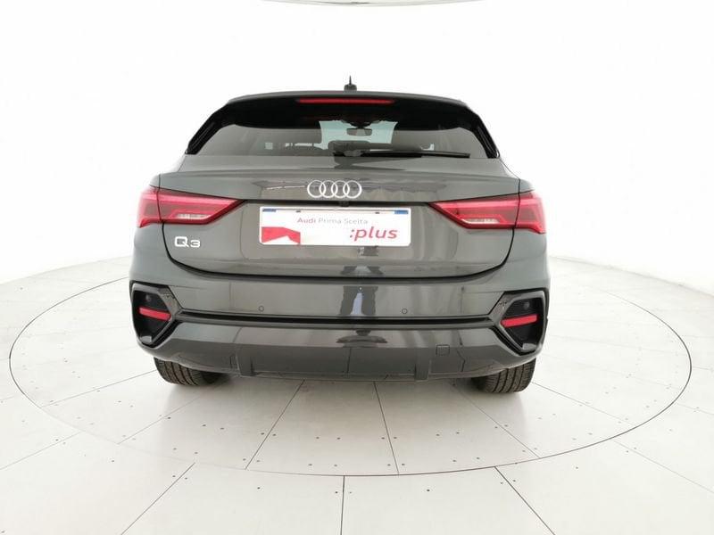 Audi Q3 Sportback 35 1.5 tfsi Business Plus s-tronic