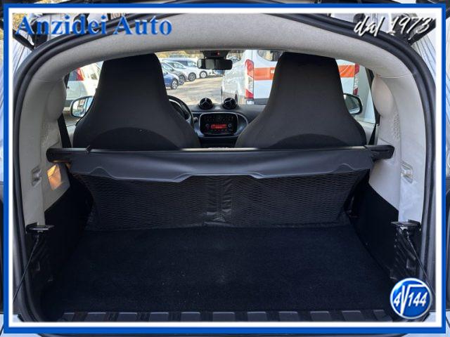 SMART ForTwo 70 1.0 twinamic Passion