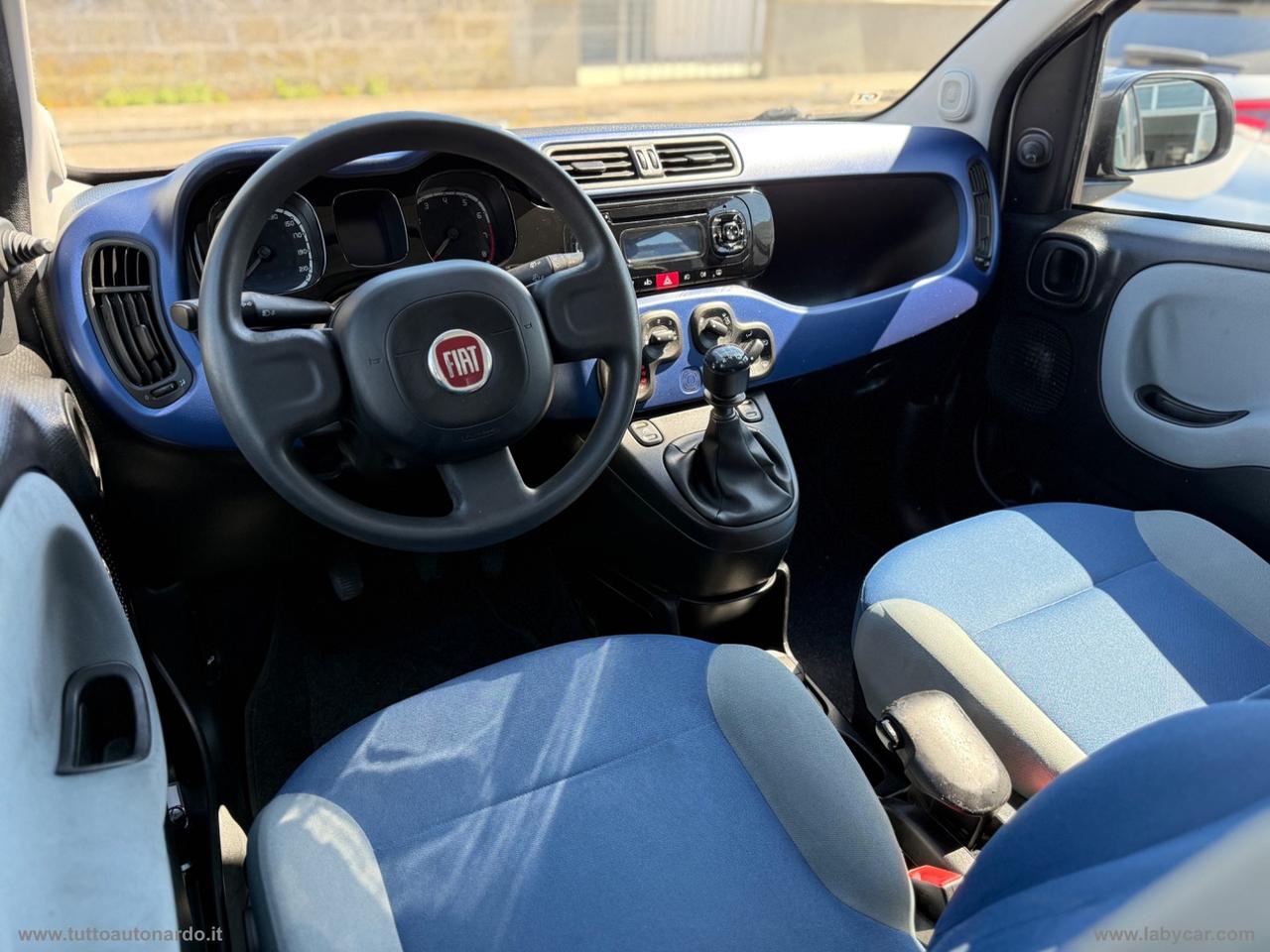 FIAT Panda 1.2 Lounge