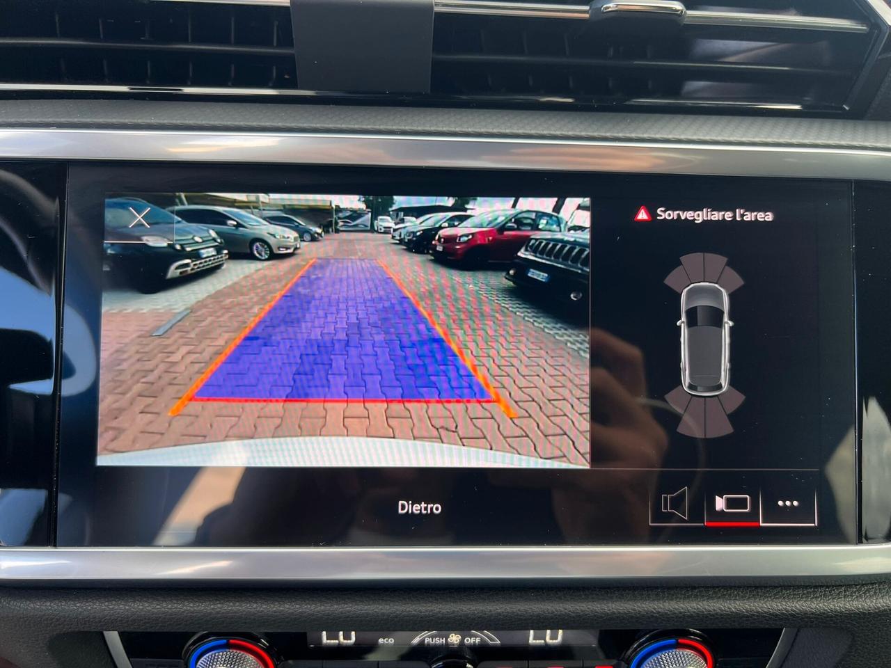 Audi Q3 35 TDI S tronic