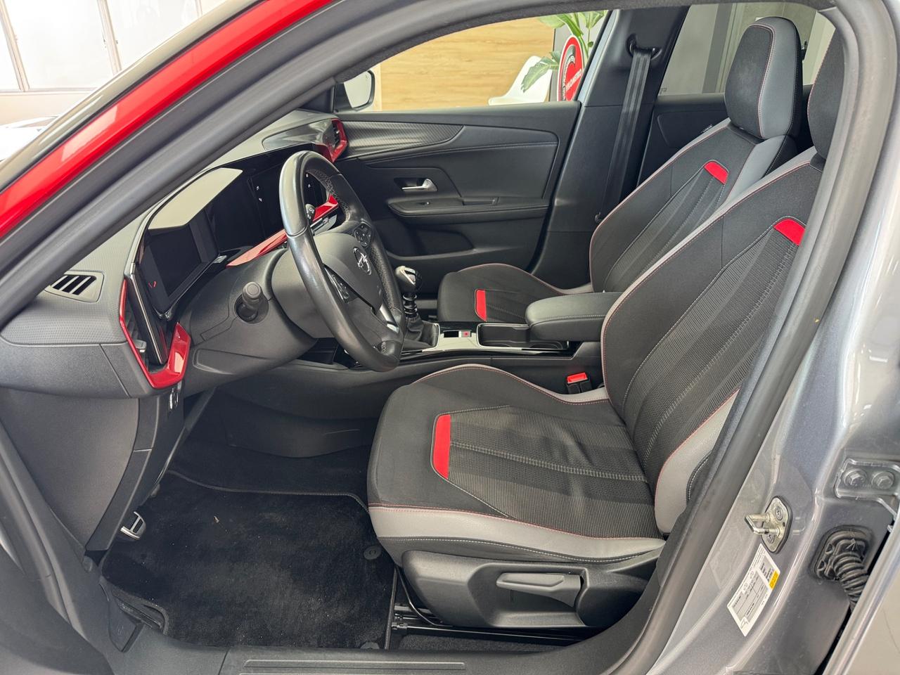 Opel Mokka 1.5 diesel GS Line