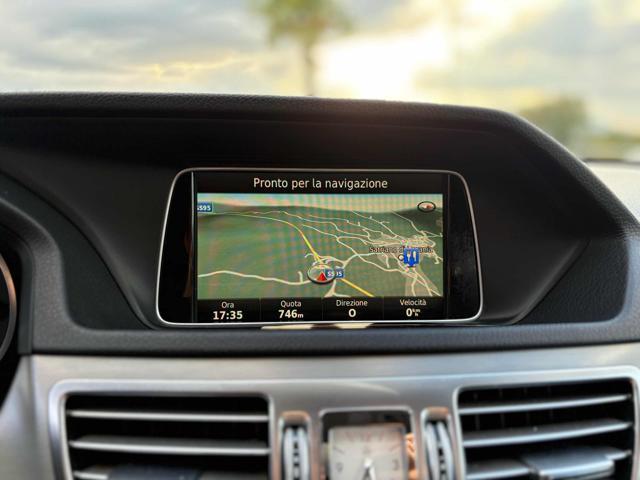 MERCEDES-BENZ E 200 BlueTEC Automatic Premium