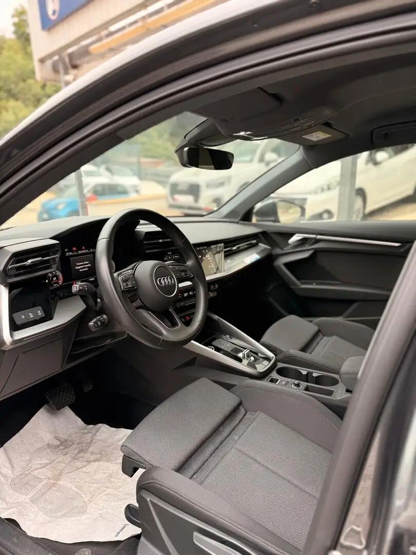 Audi A3 SPB 35 TDI S tronic line edition